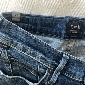 Citizens of Humanity Rocket High rise Skinny Indie